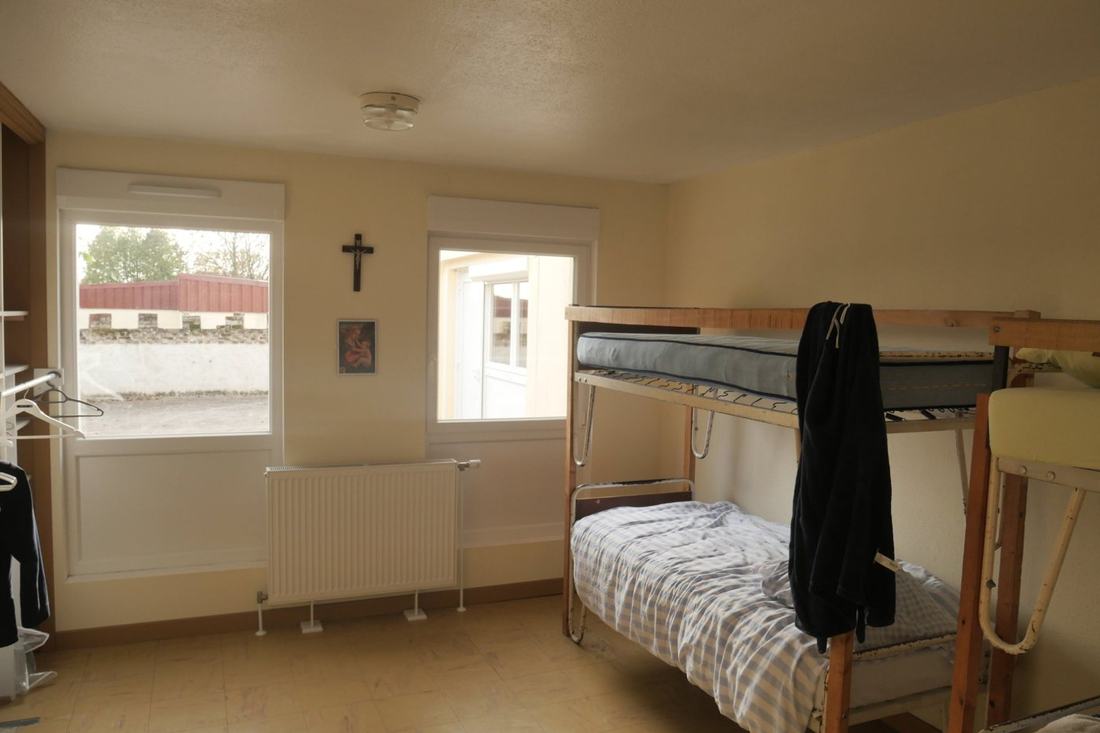 Chambre de l’internat