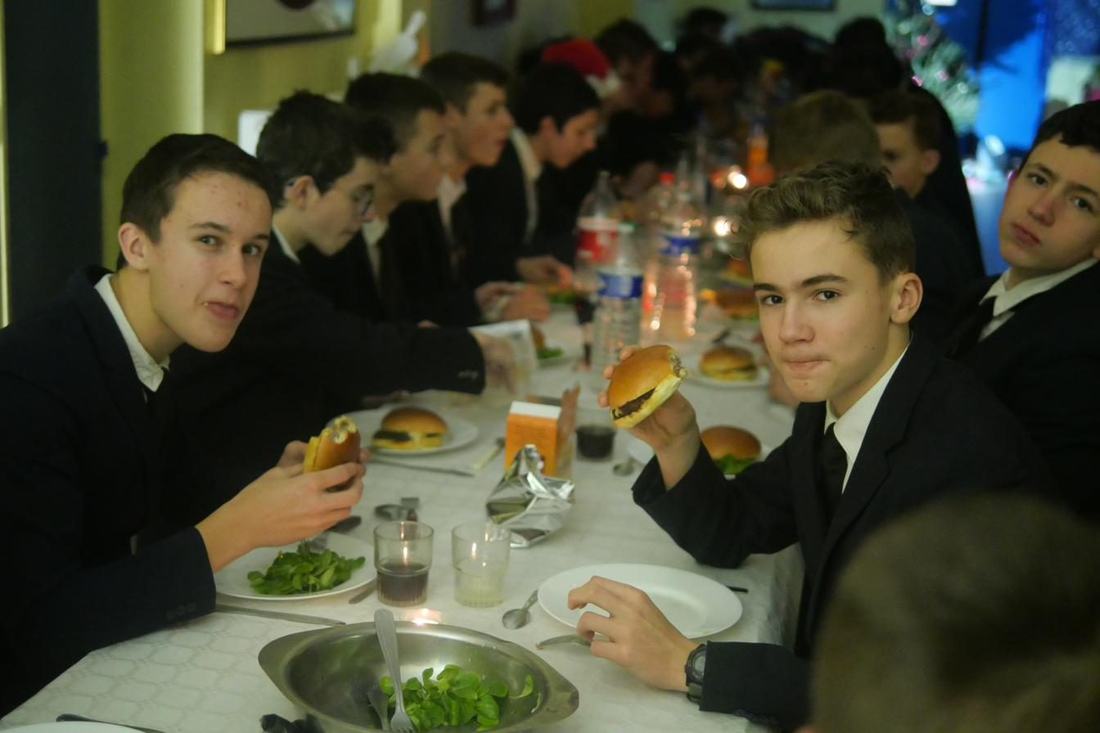 Le restaurant