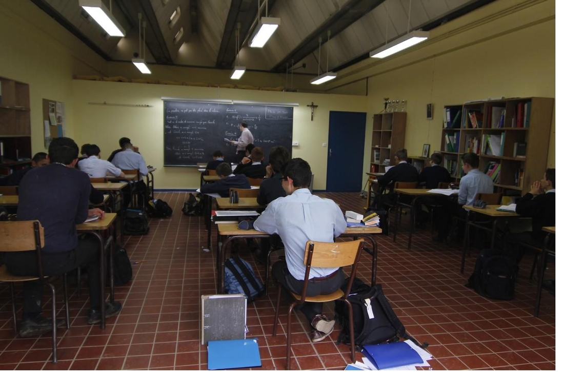 Salle de classe