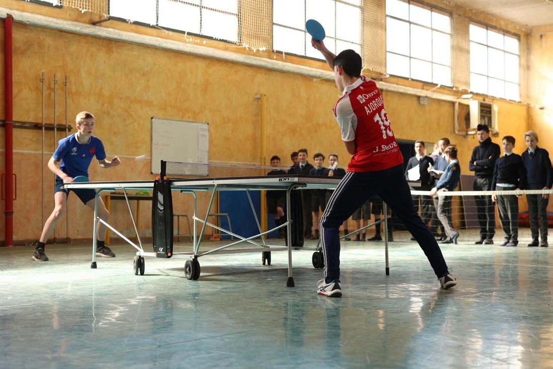 Ping-pong