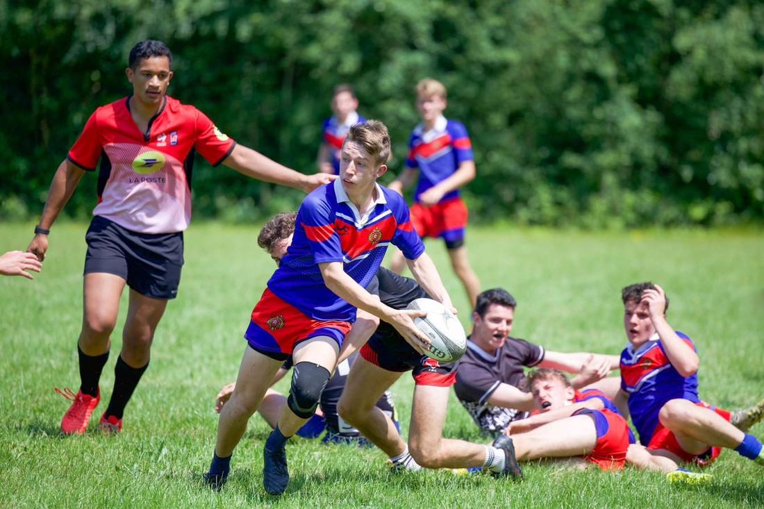 Match de rugby